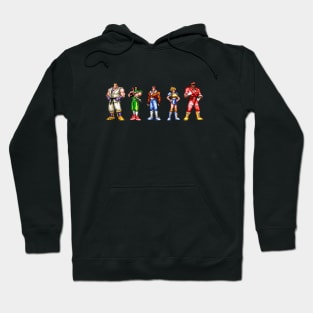 Brothers Hoodie